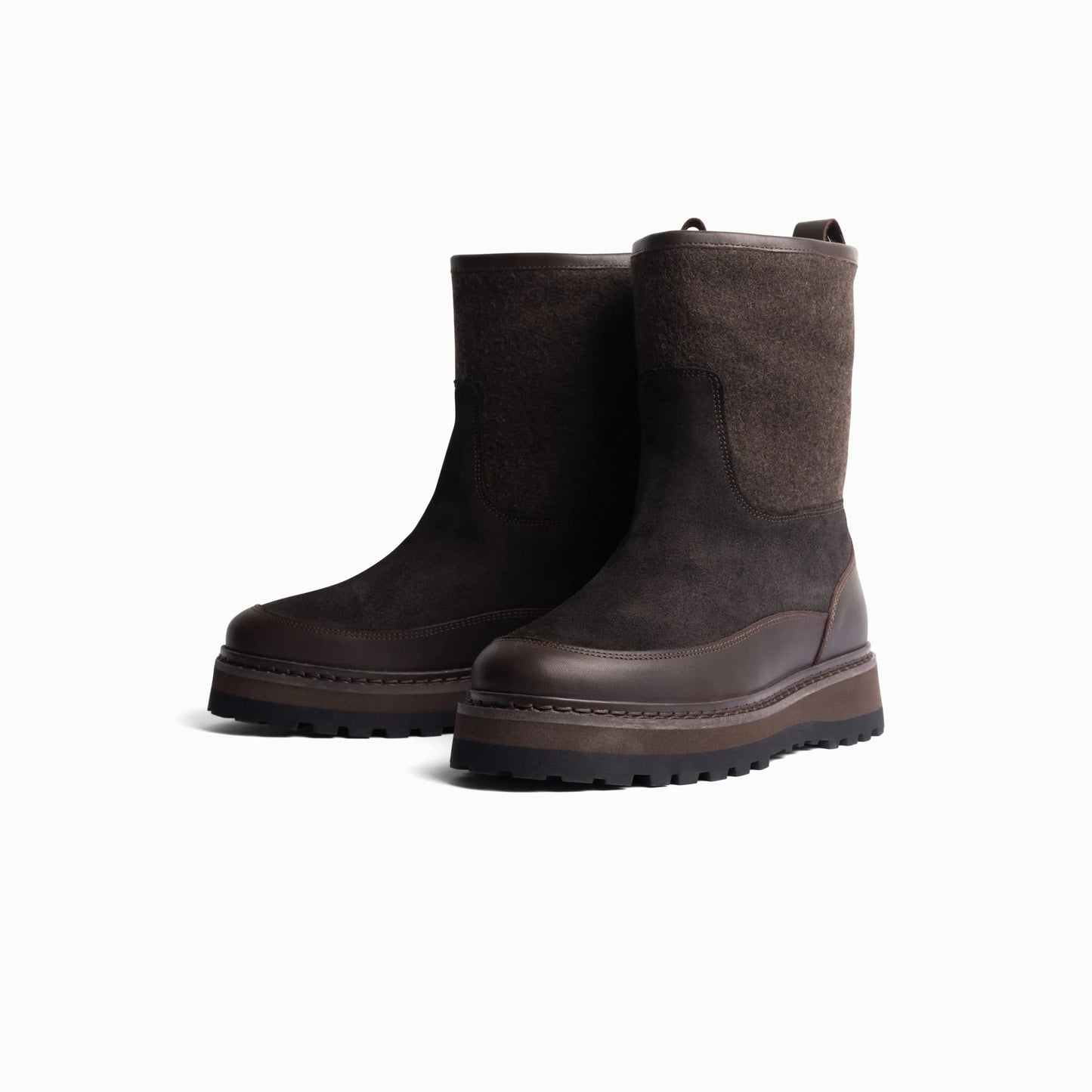 W's Tag Boot, Chocolate