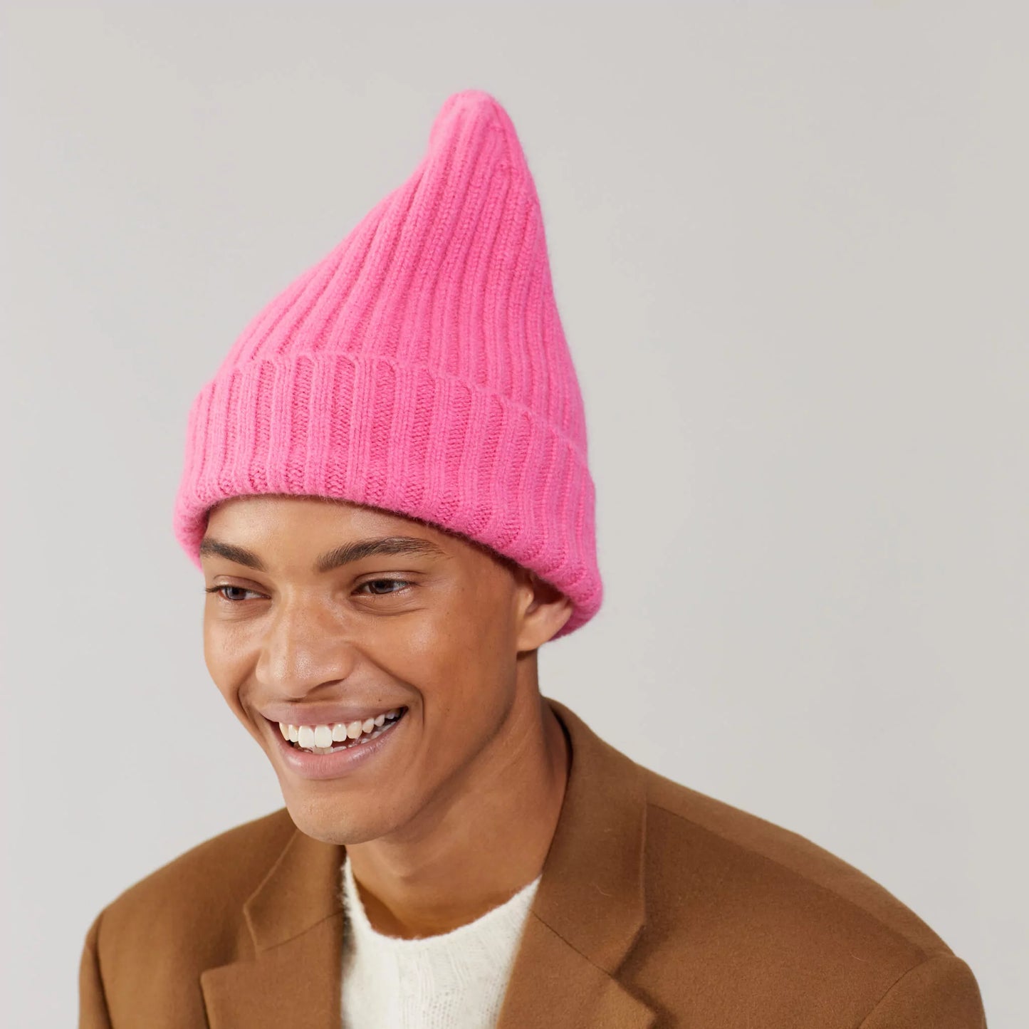 Large Beanie, Bubblegum