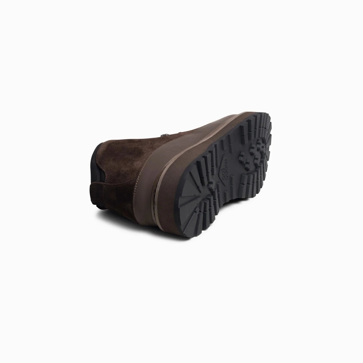 W's Core Cap Suede, Chocolate Black