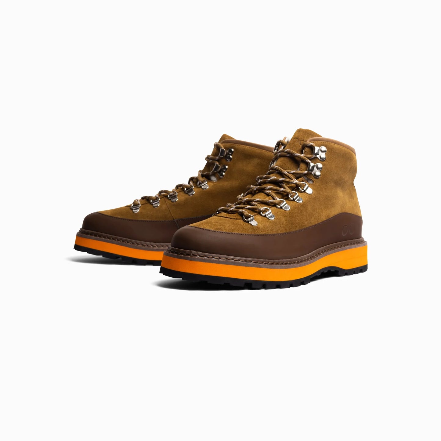 W's Core Cap Suede, Tannin Orange