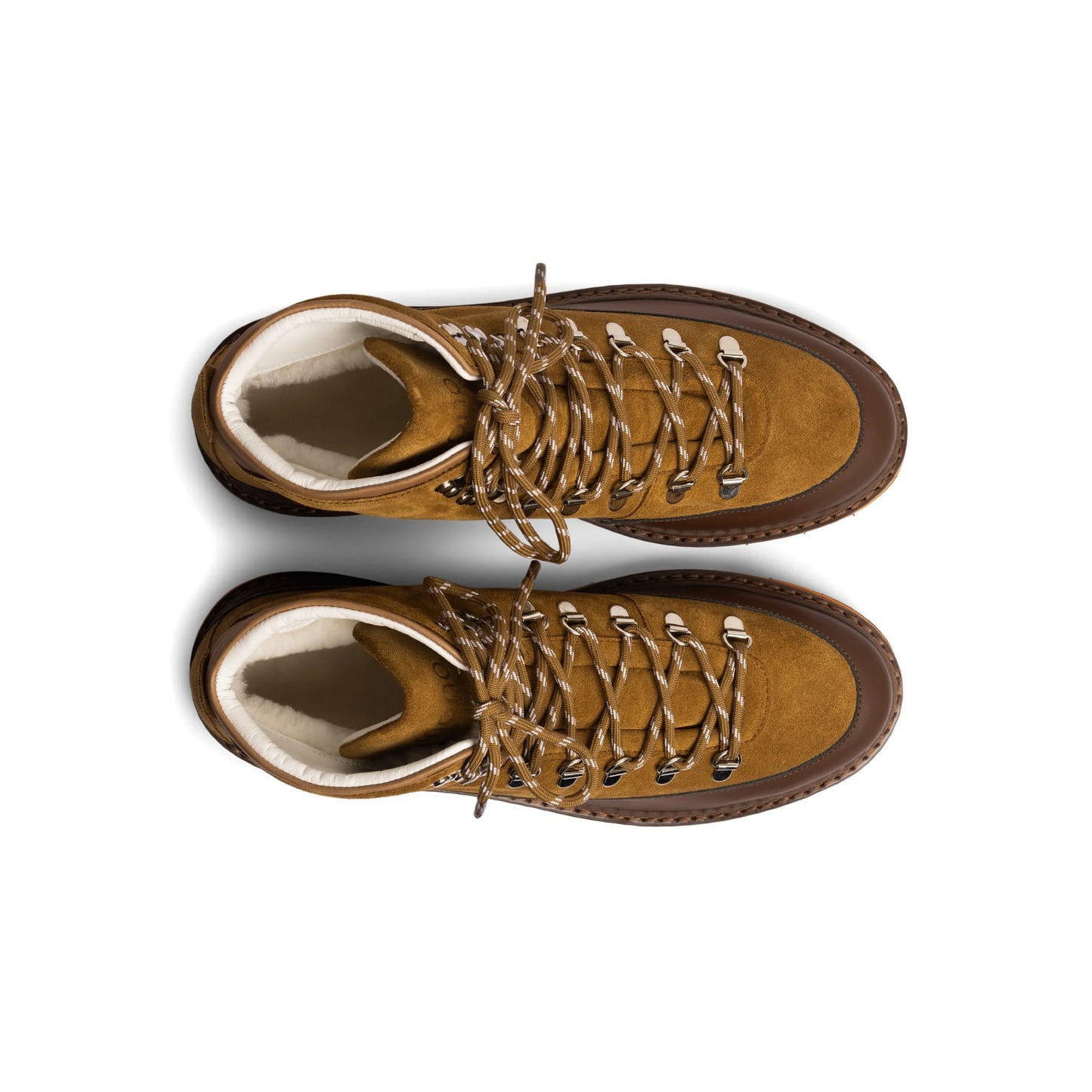 W's Core Cap Suede, Tannin Orange