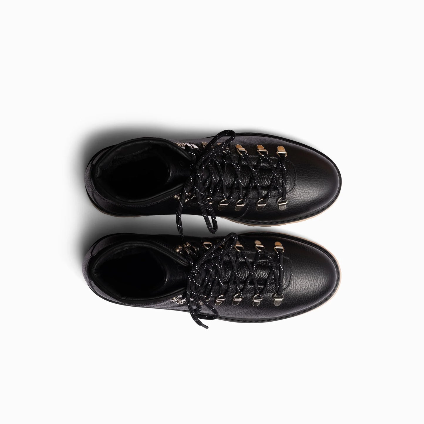 M's Core Grained, Black