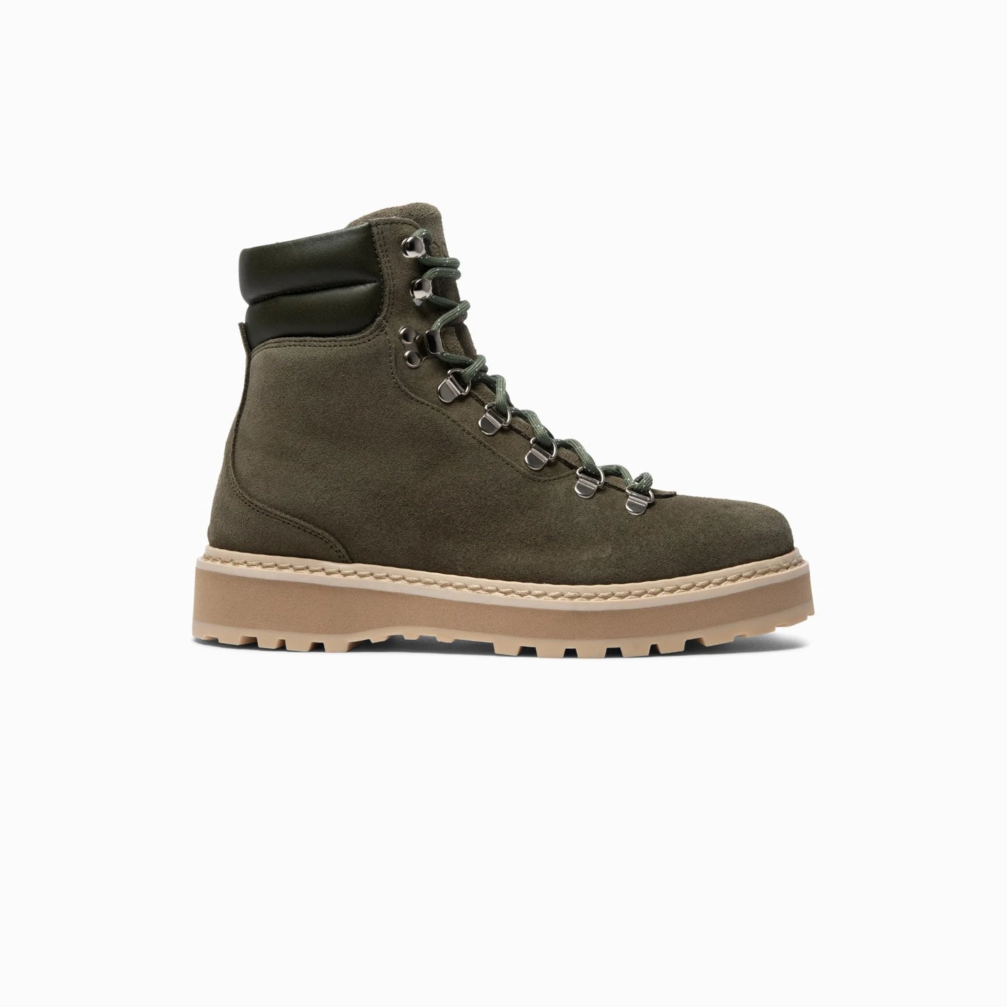 W's Hiking Suede, Military