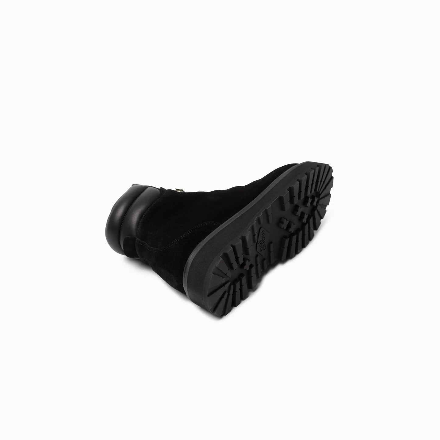 W's Hiking Suede, Black