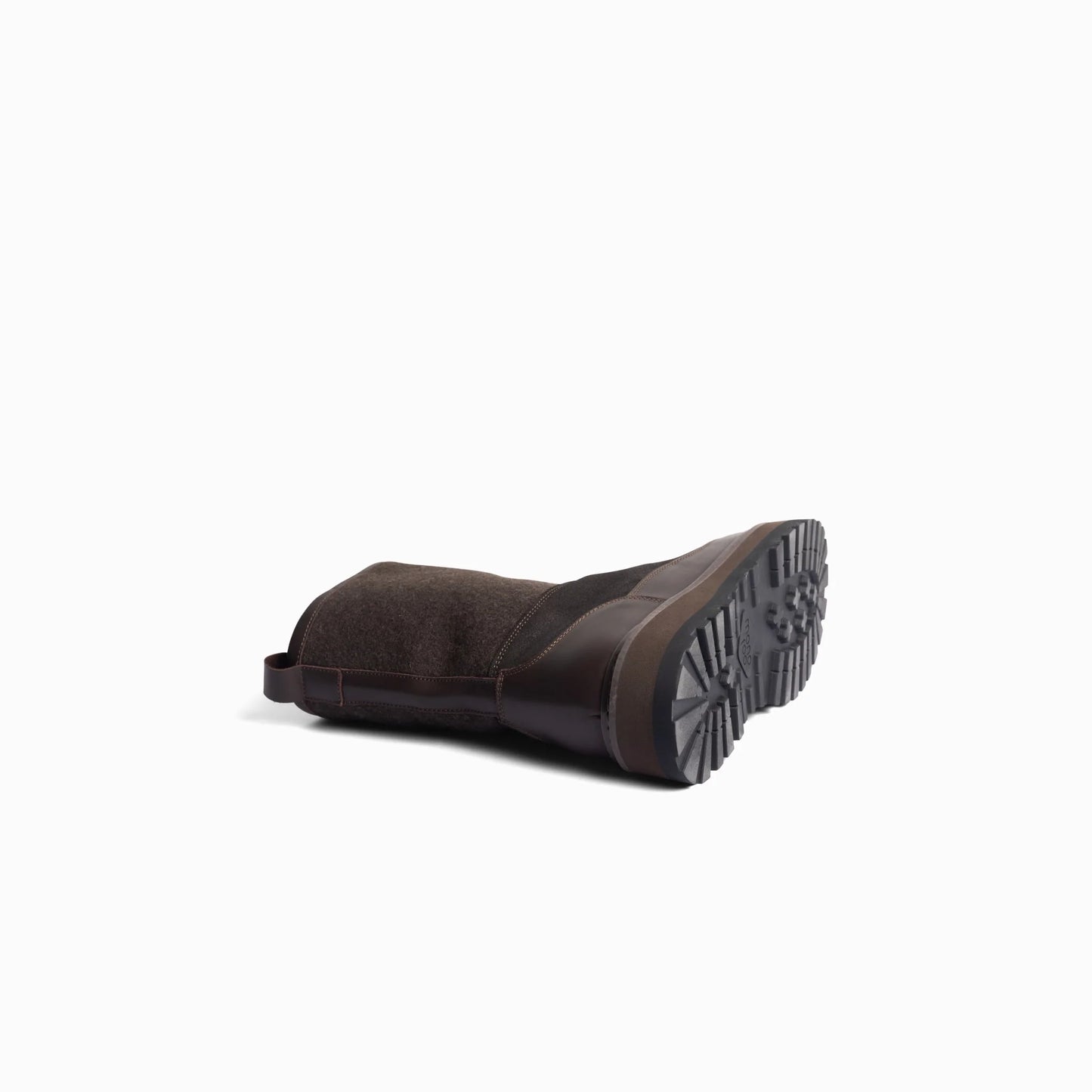 W's Tag Boot, Chocolate