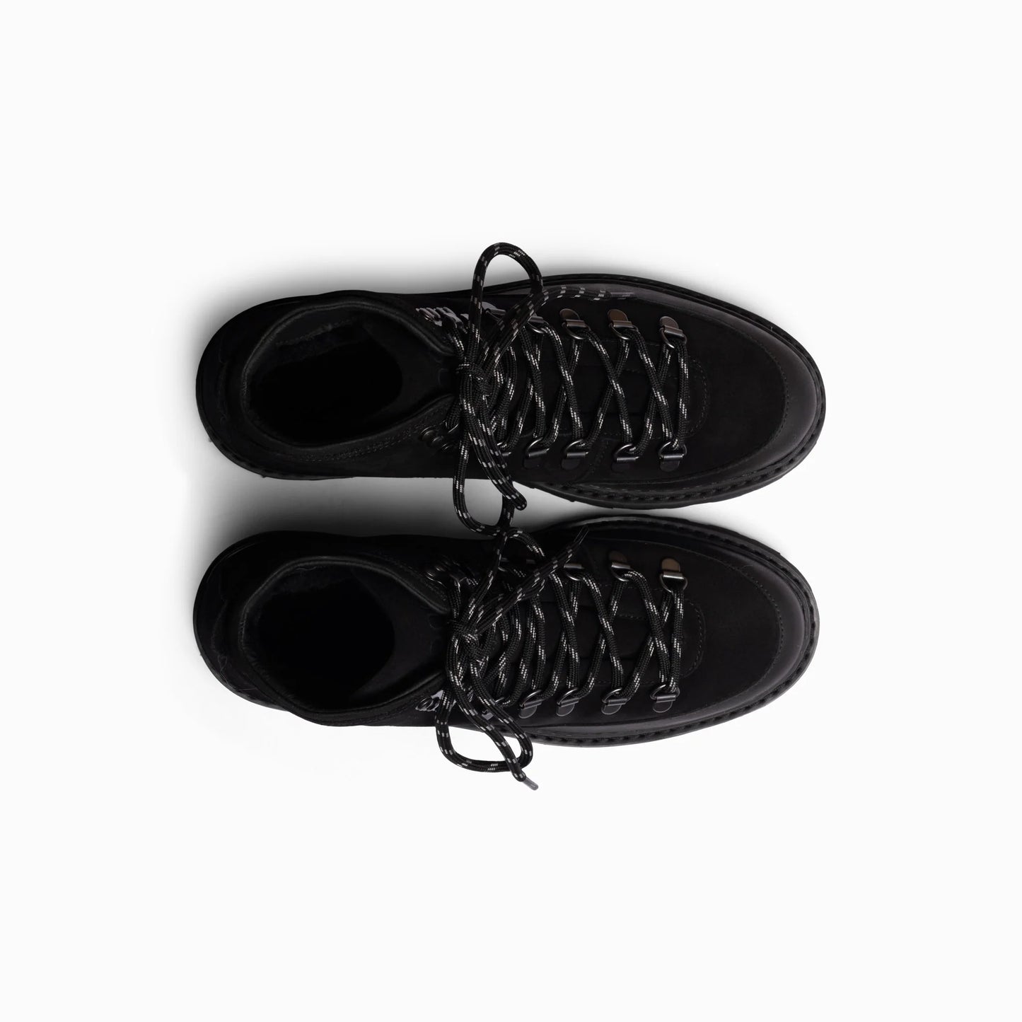 W's Core Cap Suede, Black Black