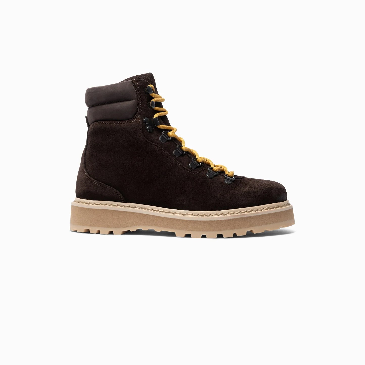 W's Hiking Suede, Chocolate
