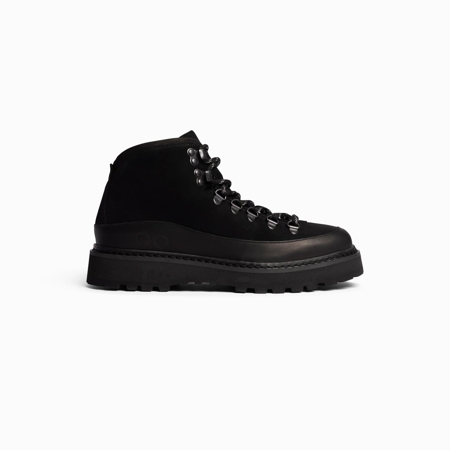 W's Core Cap Suede, Black Black