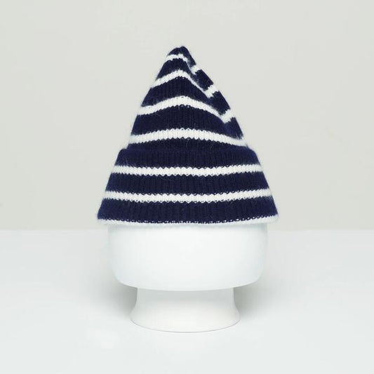 Beanie, Midnight Stripe