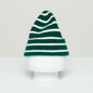 Beanie, Moss Stripe