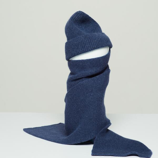 Scarf, Steel