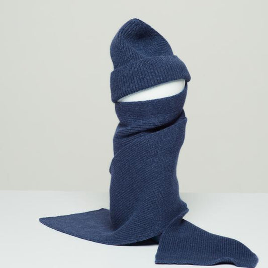 Scarf, Steel