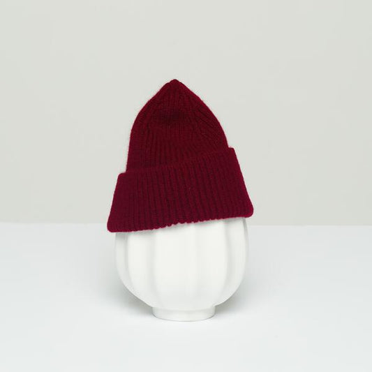 Kid's Beanie, Wine