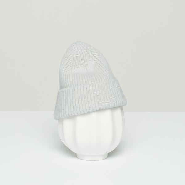 Kid's Beanie, Silver