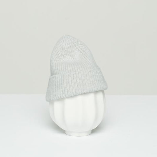 Kid's Beanie, Silver