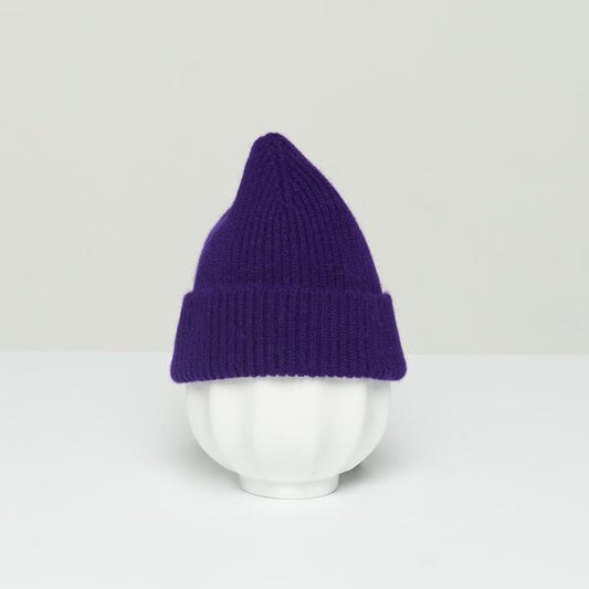 Kid's Beanie, Indigo