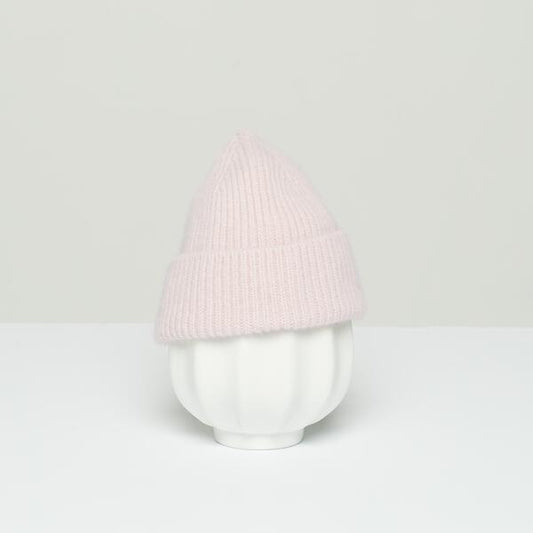 Kid's Beanie, Misty Rose