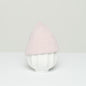 Kid's Beanie, Misty Rose