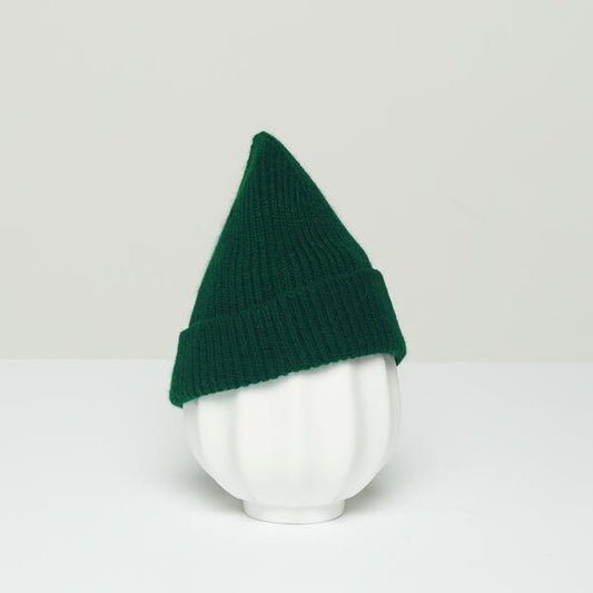 Kid's Beanie, Moss