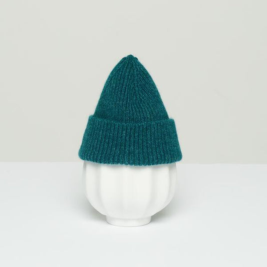 Kid's Beanie, Petrol