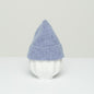 Kid's Beanie, Washed Denim