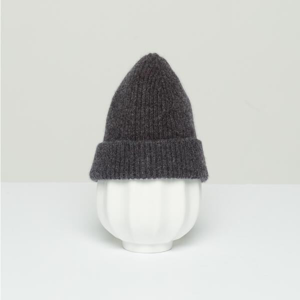 Kid's Beanie, Graphite