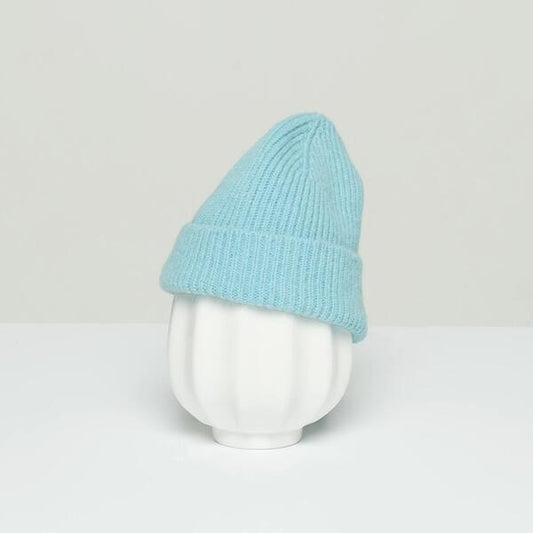 Kid's Beanie, Aqua