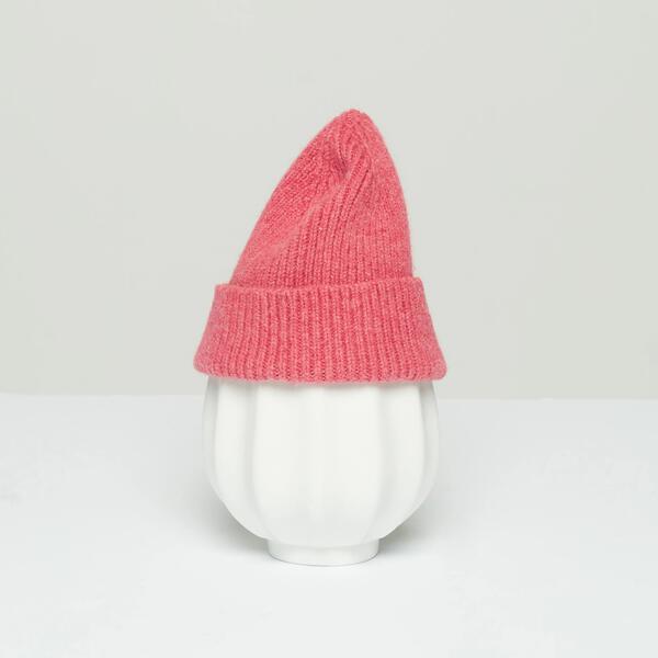 Kid's Beanie, Fuschia