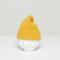 Kid's Beanie, Mustard
