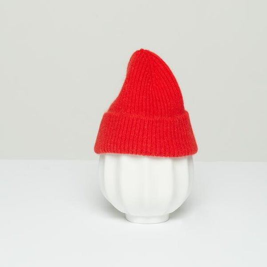 Kid's Beanie, Crimson