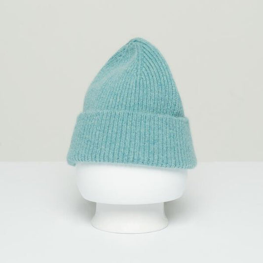 Kid's Beanie, Basil