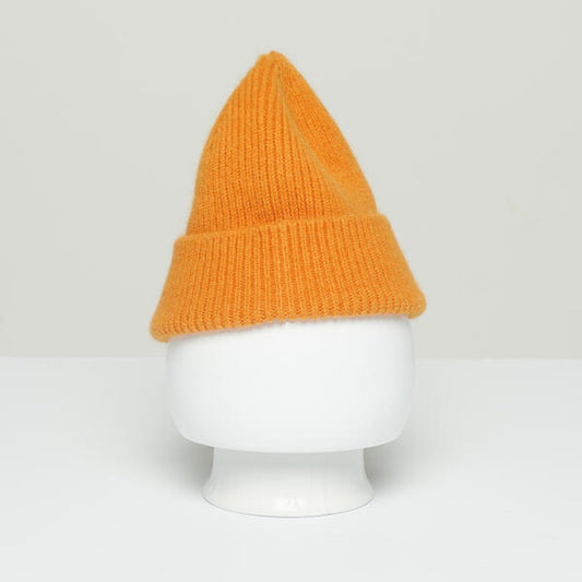 Kid's Beanie, Orange Peel