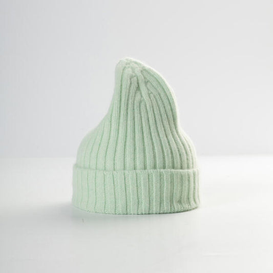 Large Beanie, Soft Mint