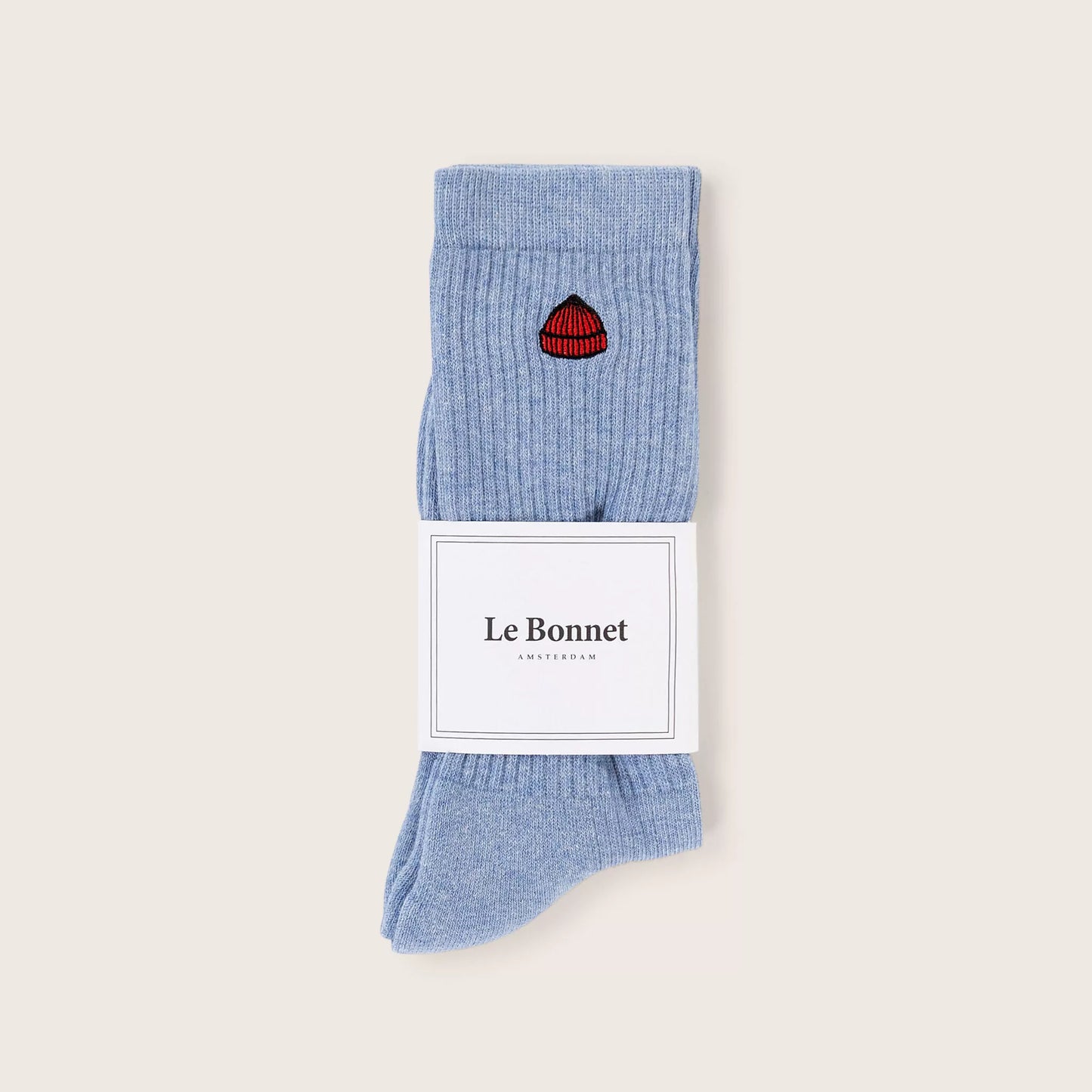 Socks, Light Blue Sky