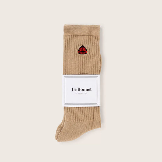 Socks, Sand