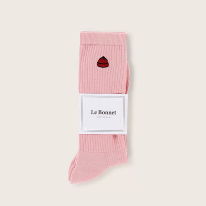 Socks, Blush