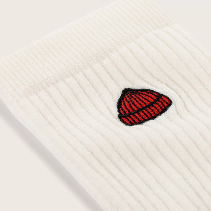 Socks, 3 Pack, Snow