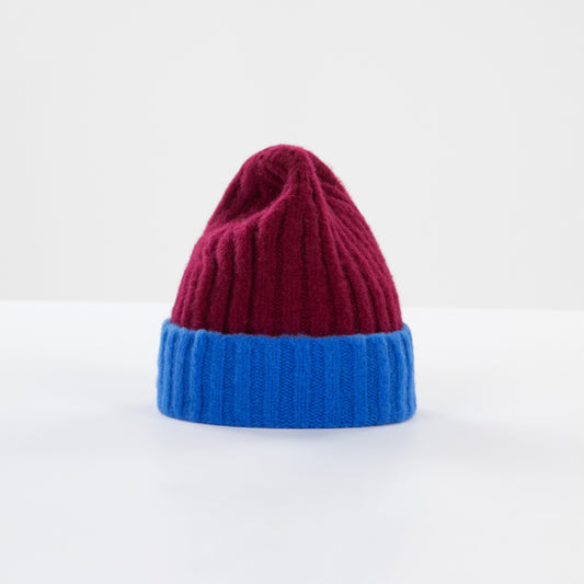 Large Beanie, Ice