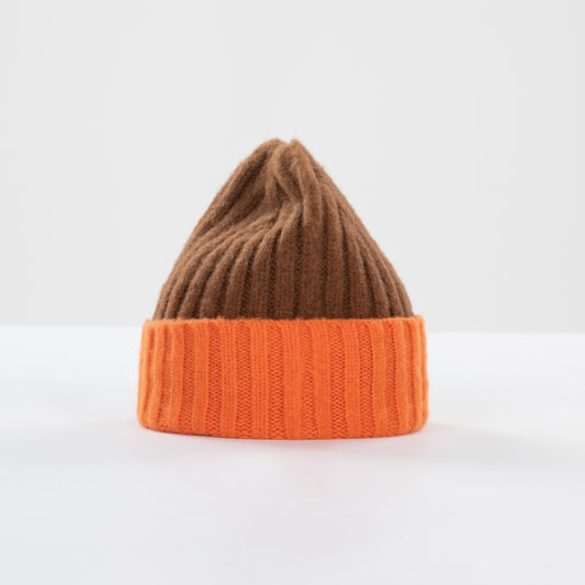 Large Beanie, Apple