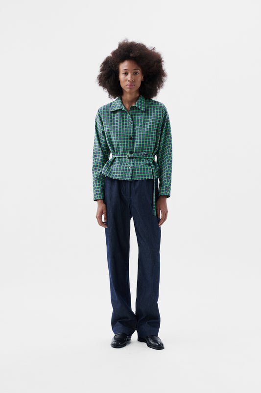 Taurus 78 Pants Classic Denim - Original Blue
