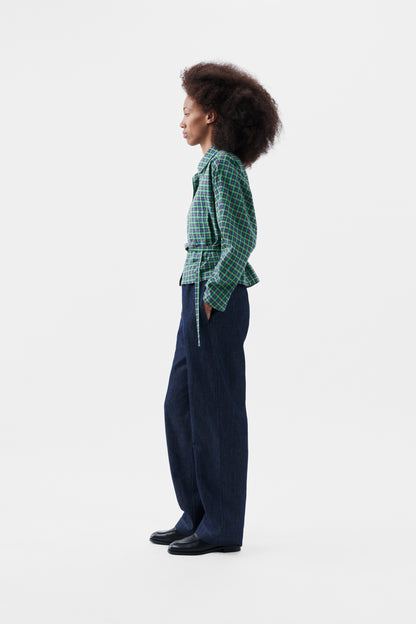 Taurus 78 Pants Classic Denim - Original Blue