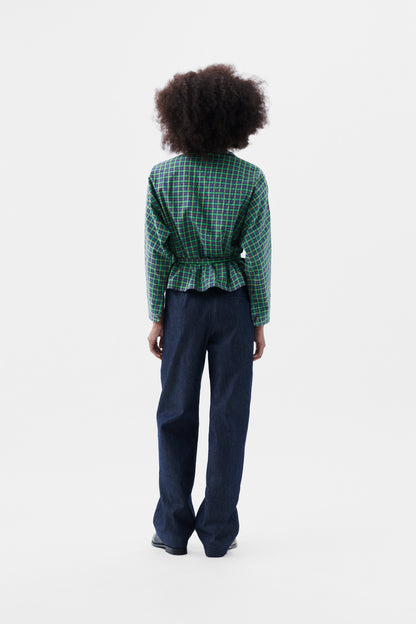 Taurus 78 Pants Classic Denim - Original Blue