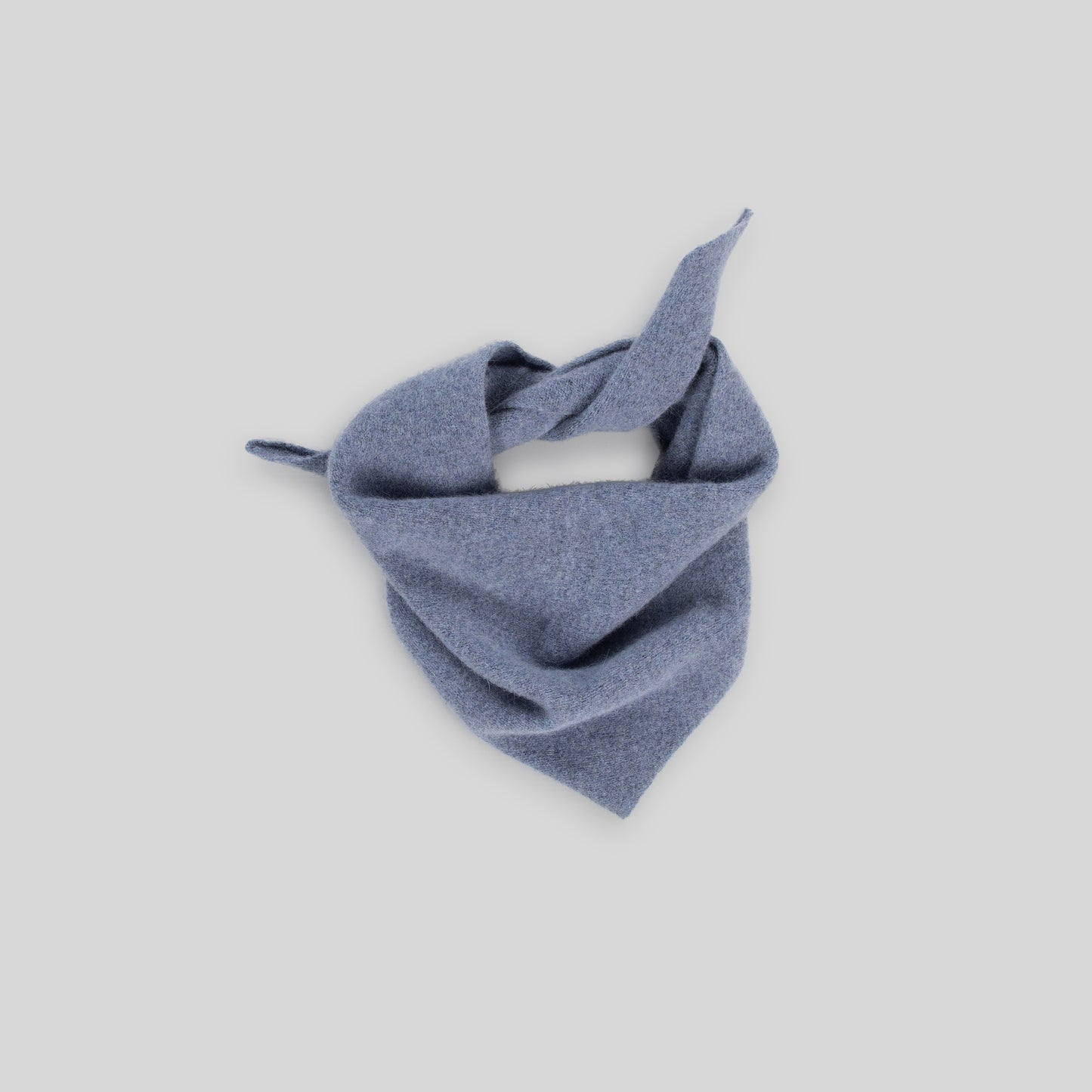 Bandana, Washed Denim