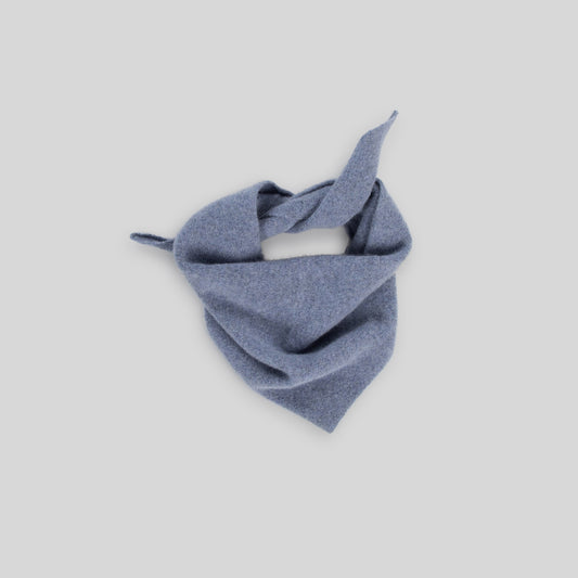Bandana, Washed Denim