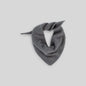 Bandana, Slate Grey