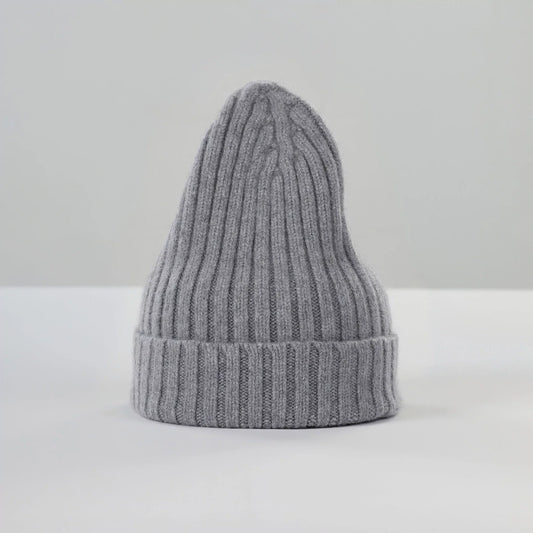 Large Beanie, Smoke