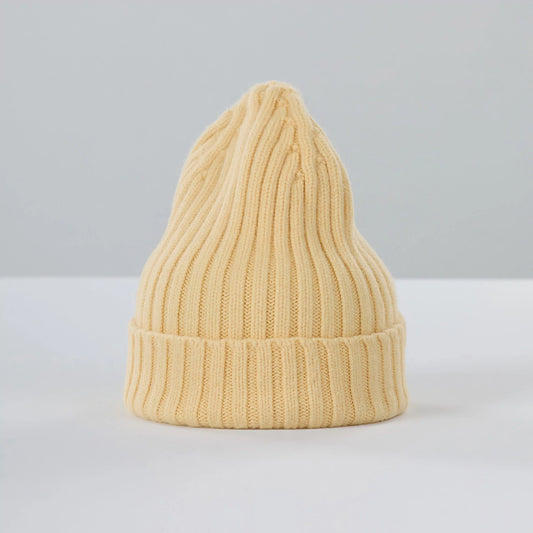 Large Beanie, Blonde