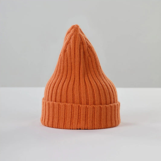 Large Beanie, Flame