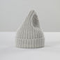 Large Beanie, Silver