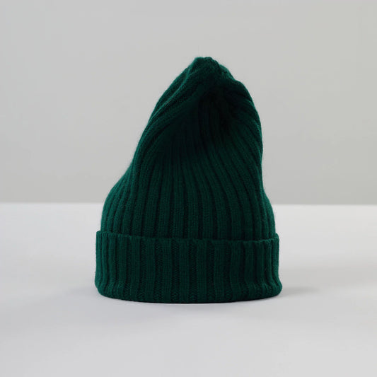 Large Beanie, Moss